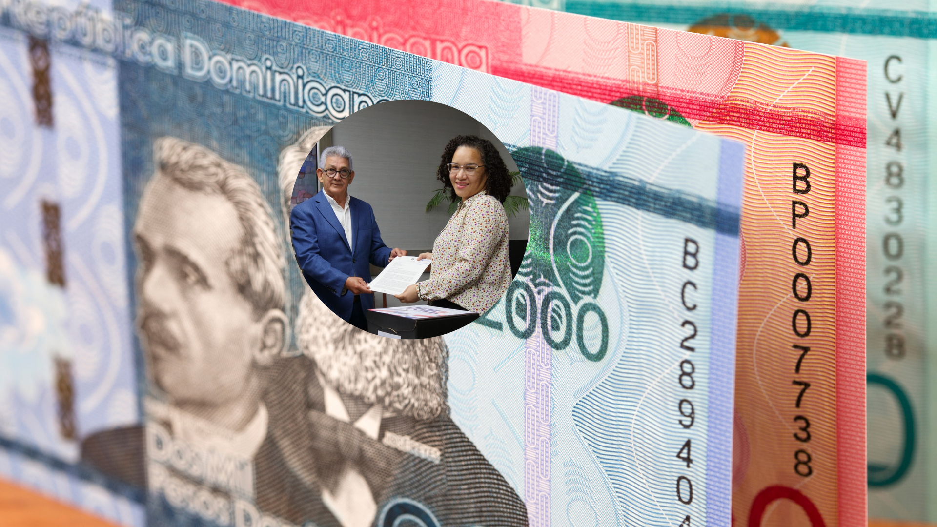 Poder Ejecutivo deposita en el Congreso el presupuesto del Estado 2026 por más de un billón de pesos