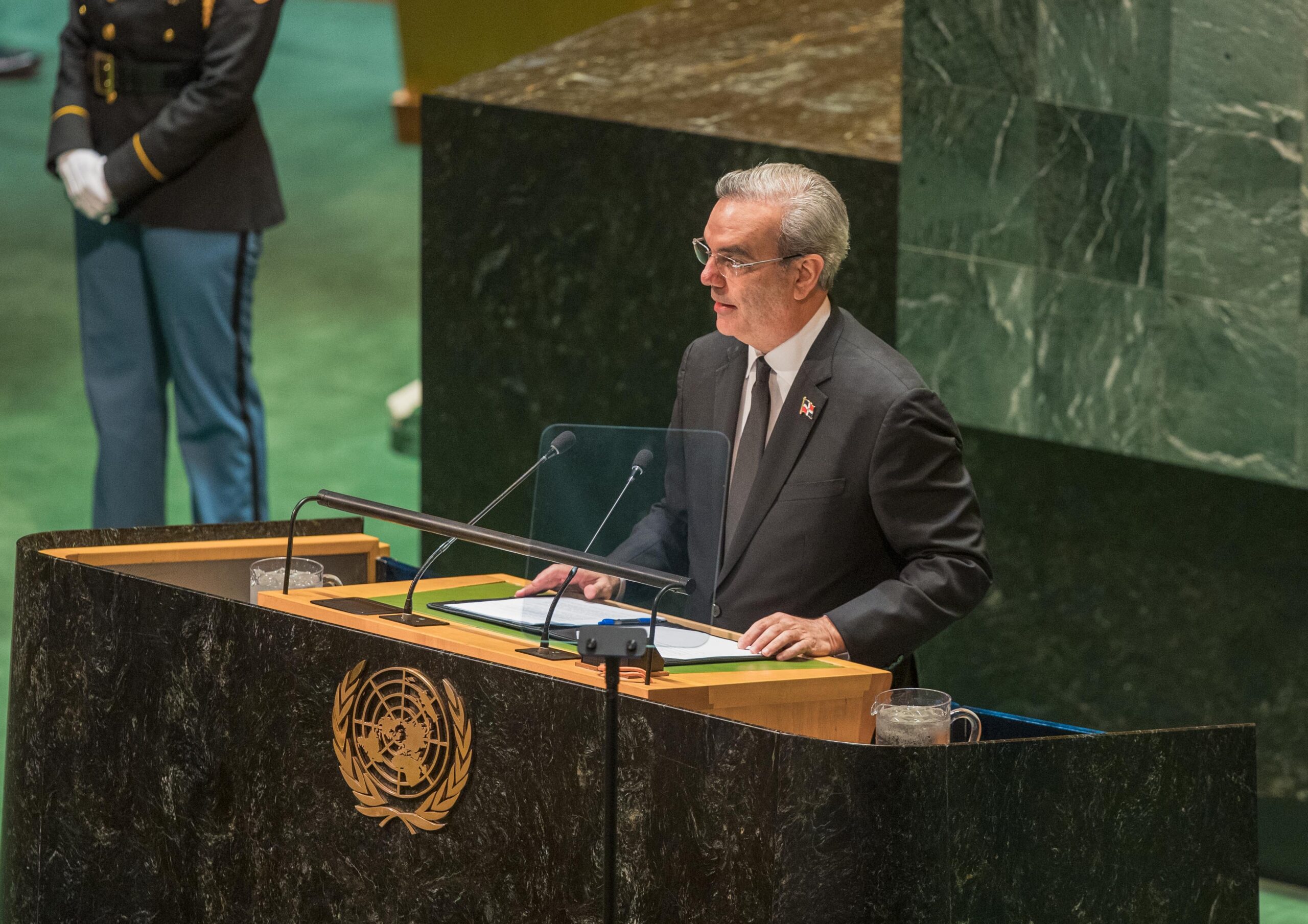 Abinader pospone encuentros con la diáspora en EE. UU.; mantendrá agenda en la ONU