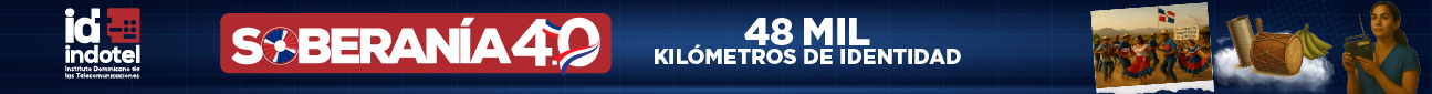 Soberanía 4.0 Banner 1295x85 px