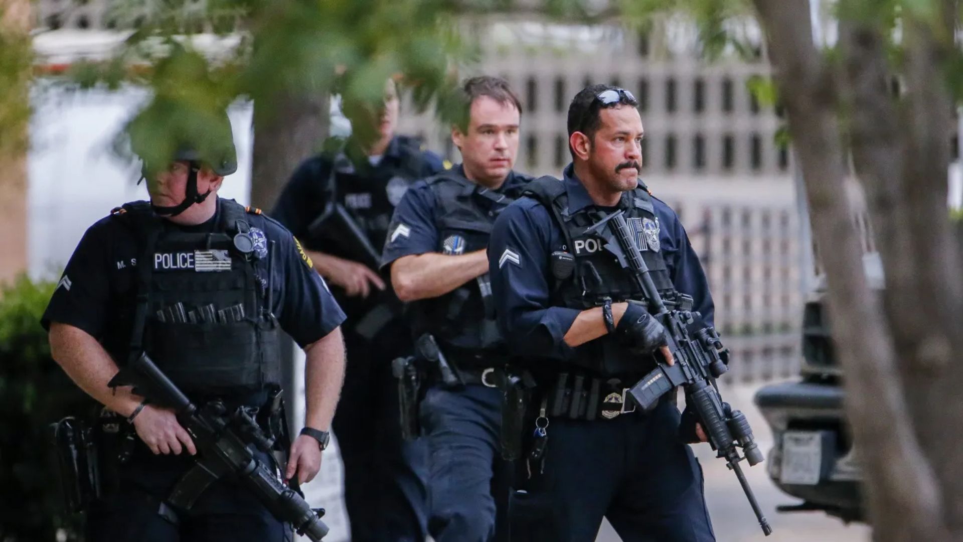 Un tiroteo en la oficina del ICE en Dallas deja al menos tres heridos y al atacante muerto