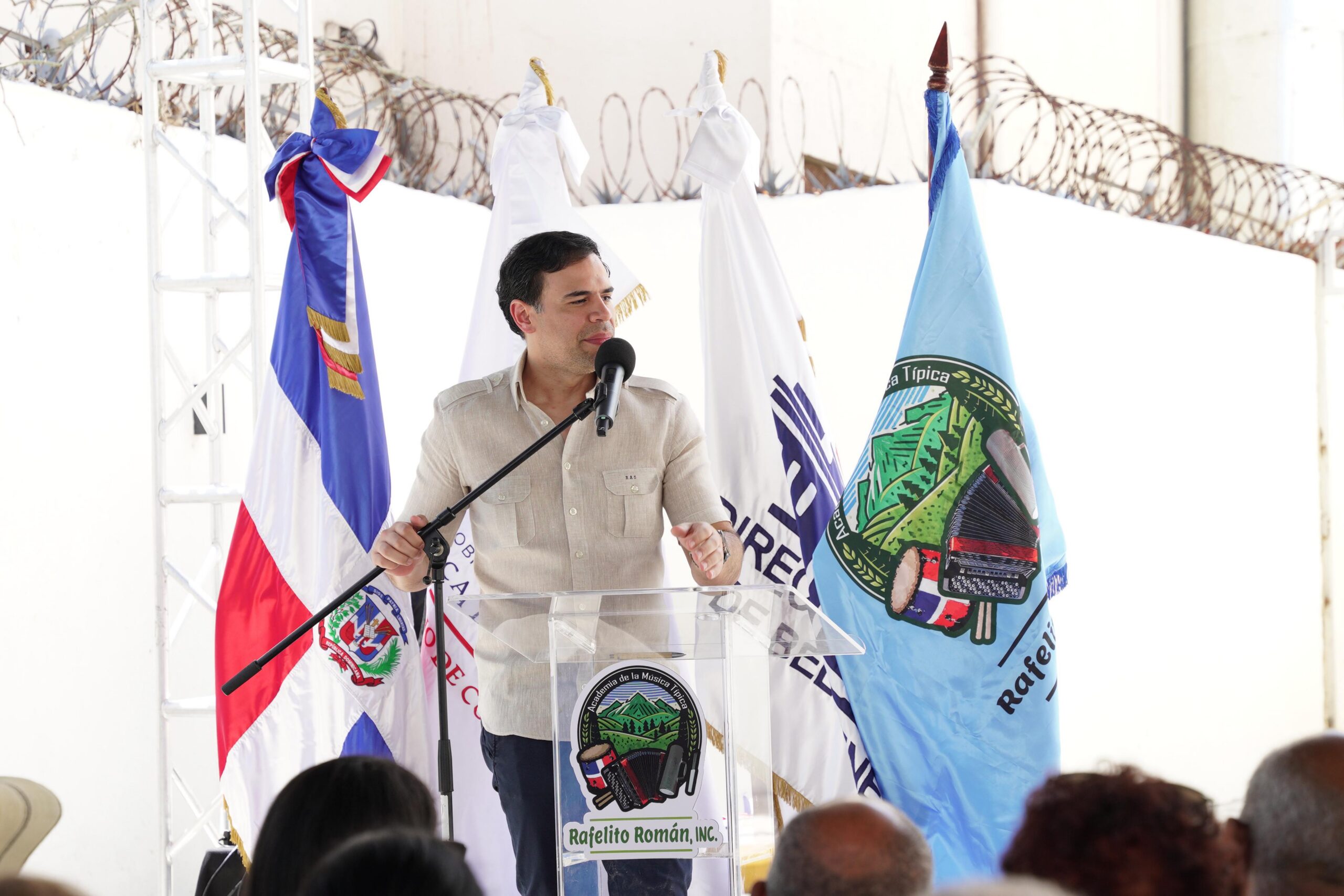 Puerto Plata estrena Academia de Música Típica para preservar el merengue tradicional