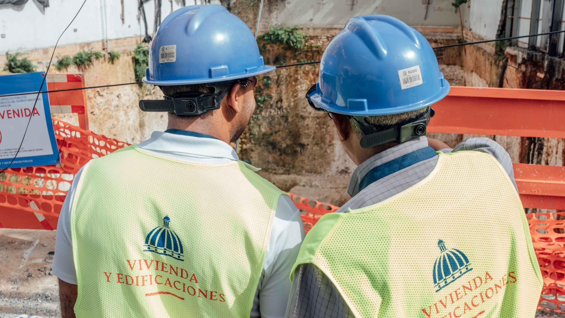¿Cumplen las obras en el DN con las normas de seguridad en excavaciones y edificaciones?