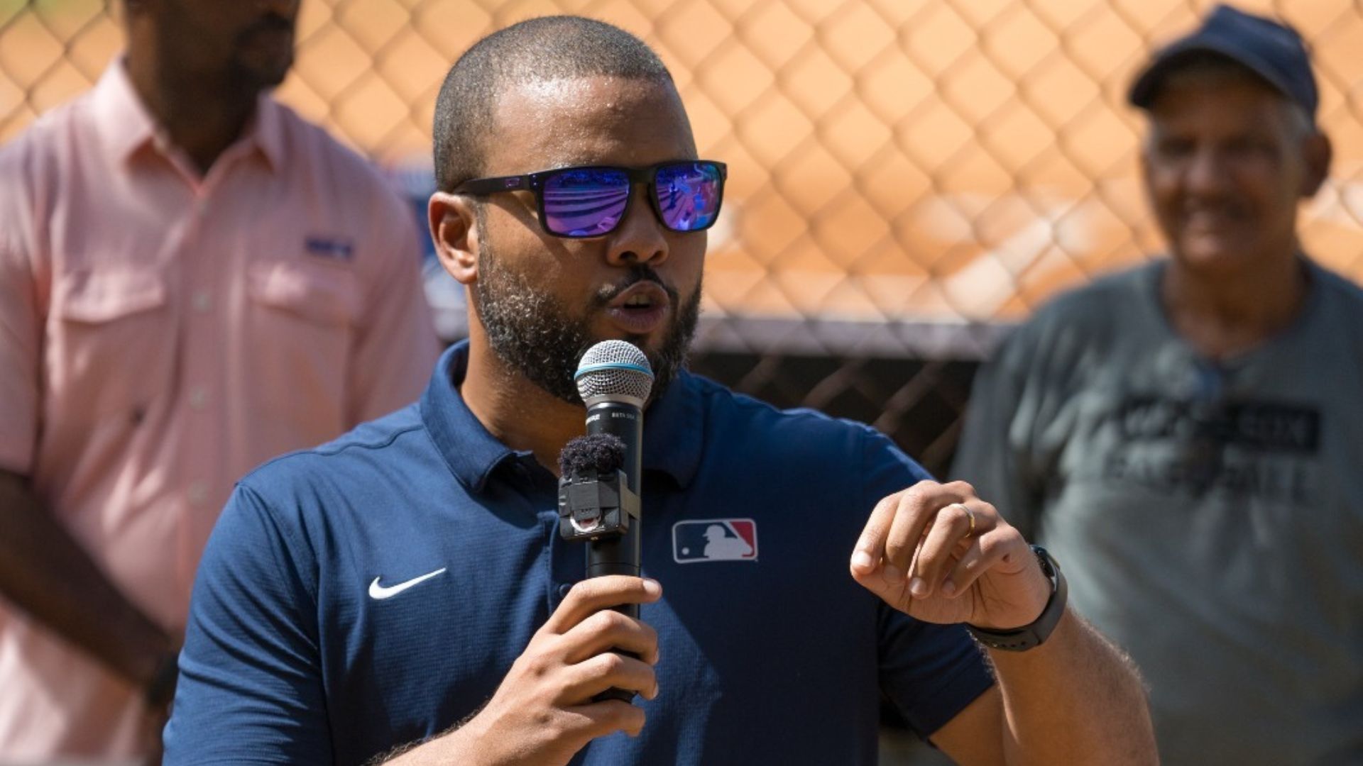 Miguel Matos designado director de la oficina de MLB en República Dominicana