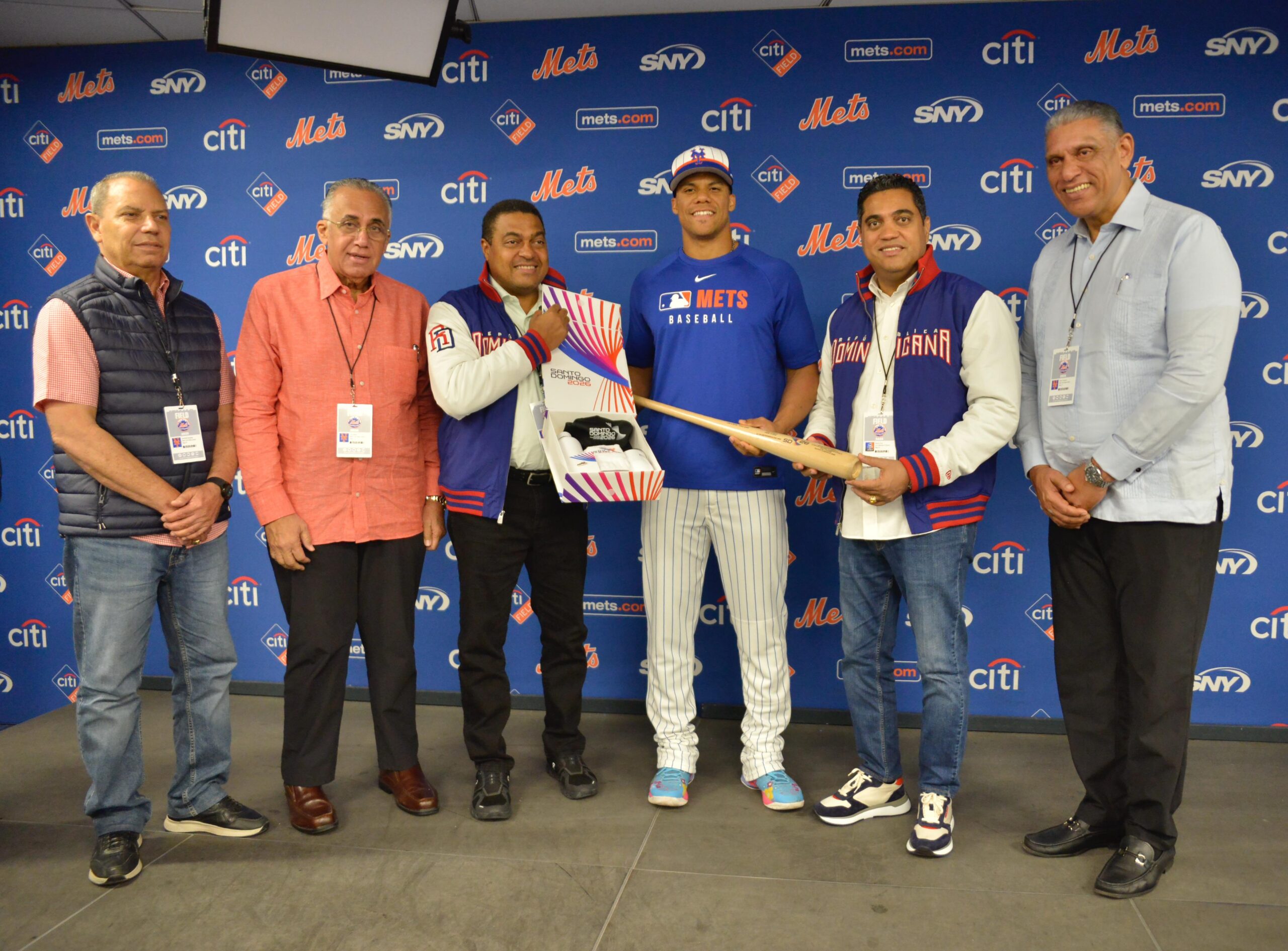 Designan a Juan Soto embajador deportivo de Juegos Centroamericanos y del Caribe 2026
