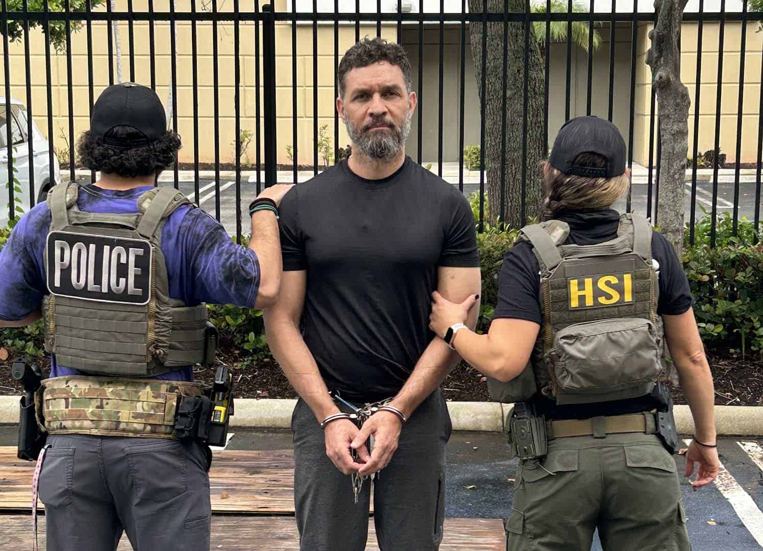 Magnate haitiano Dimitri Vorbe arrestado en EE.UU.; ¿De qué lo acusan?