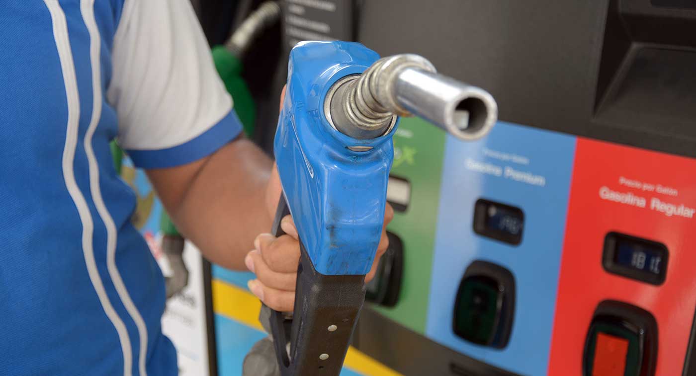 ¿Qué combustibles subirán de precio y cuáles se mantendrán sin variación esta semana?