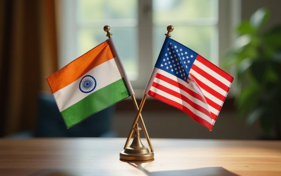 India asegura sigue negociando un acuerdo comercial con EE.UU. pese a aranceles