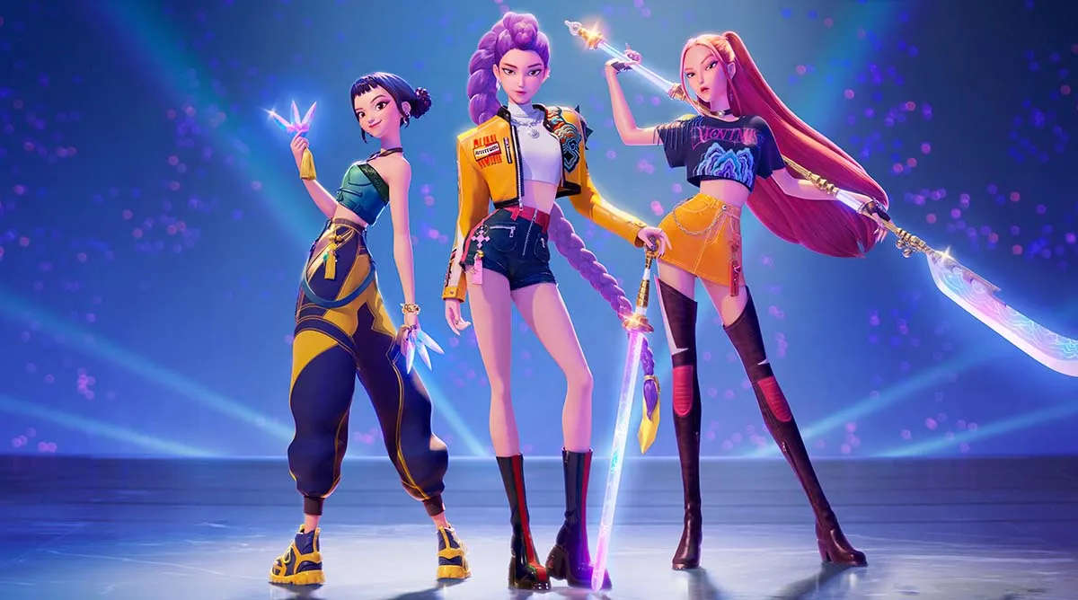 ¿Por qué Las Guerreras K-pop es el fenómeno global de Netflix?