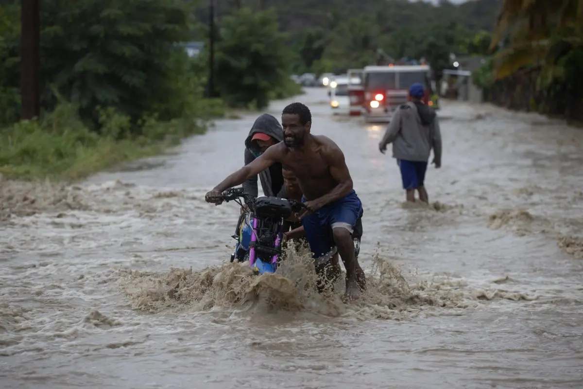 Casi 5 mil personas evacuadas y 996 viviendas afectadas por las intensas lluvias