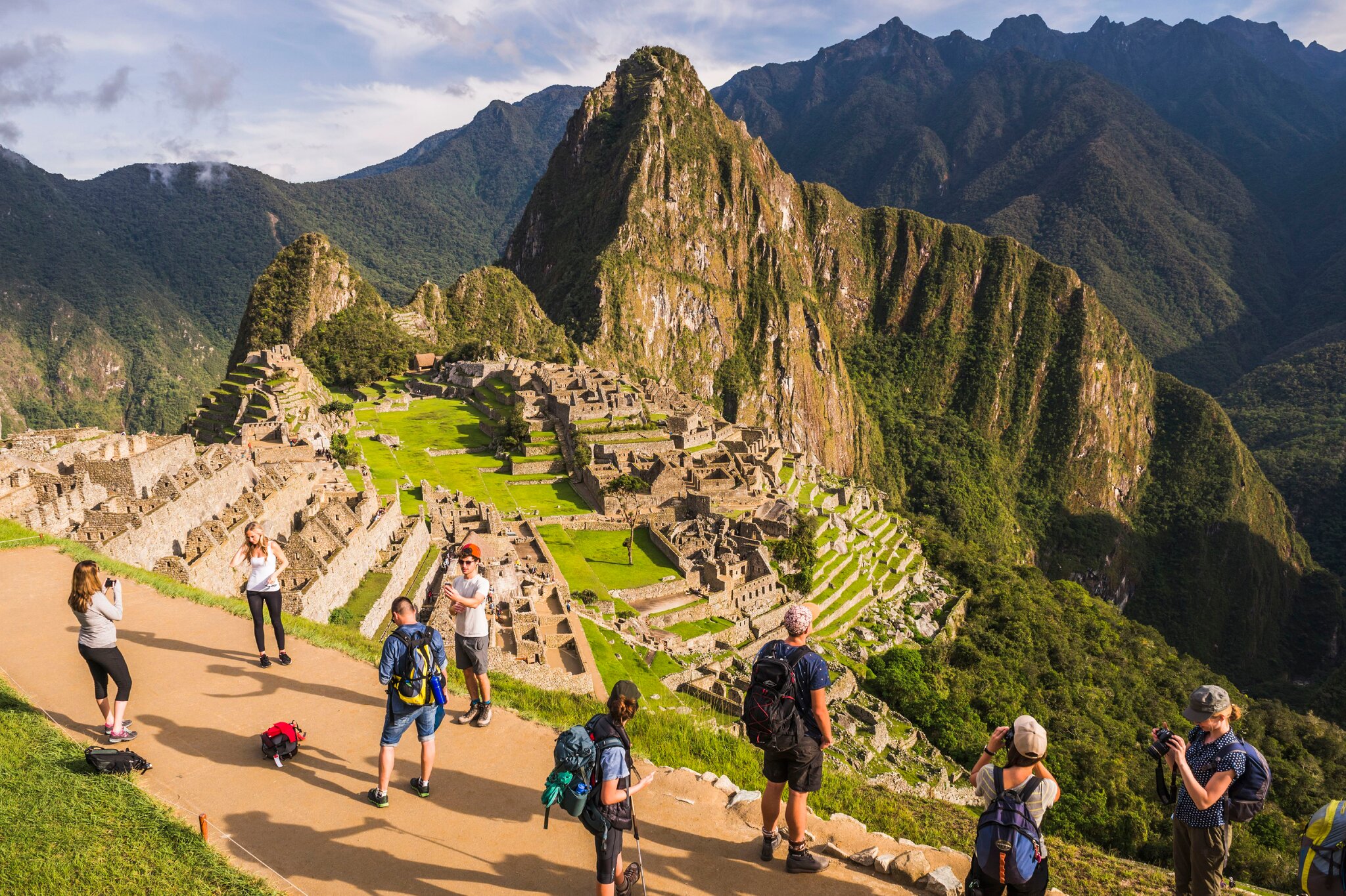 Machu Picchu podría perder el título de ‘Nueva Maravilla del Mundo’
