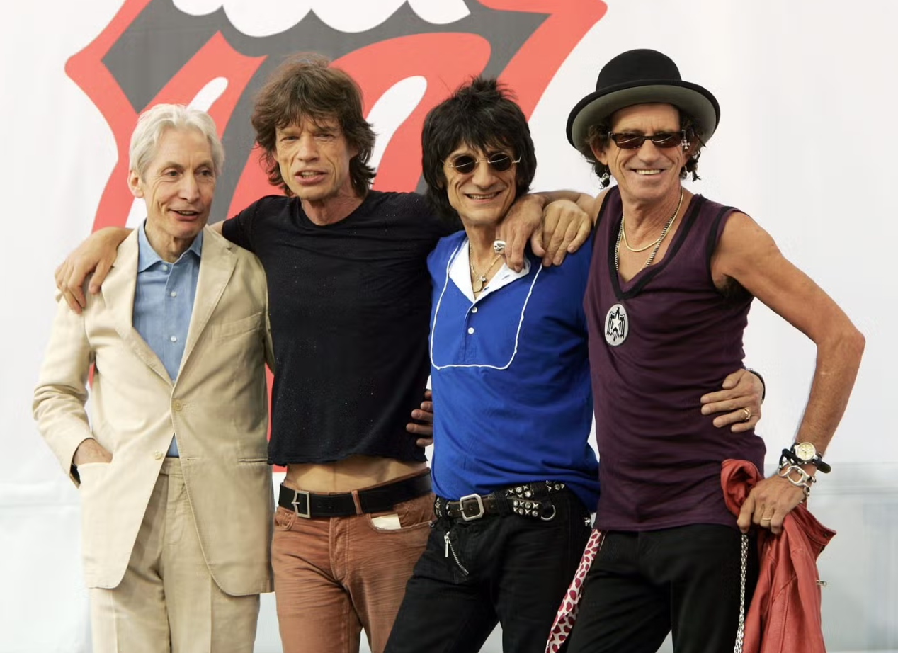 Los Rolling Stones reeditan su álbum ‘Black and Blue’ con seis temas inéditos