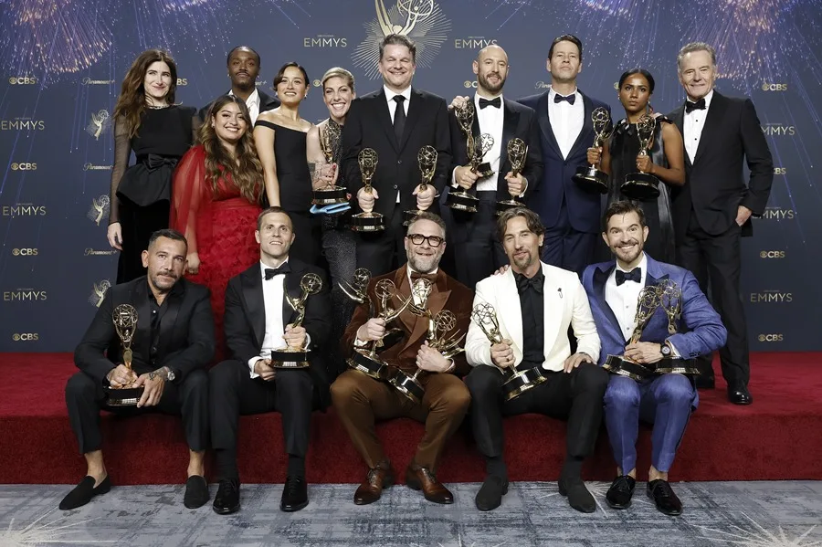 El listado de ganadores de la edición 77 de los premios Emmy