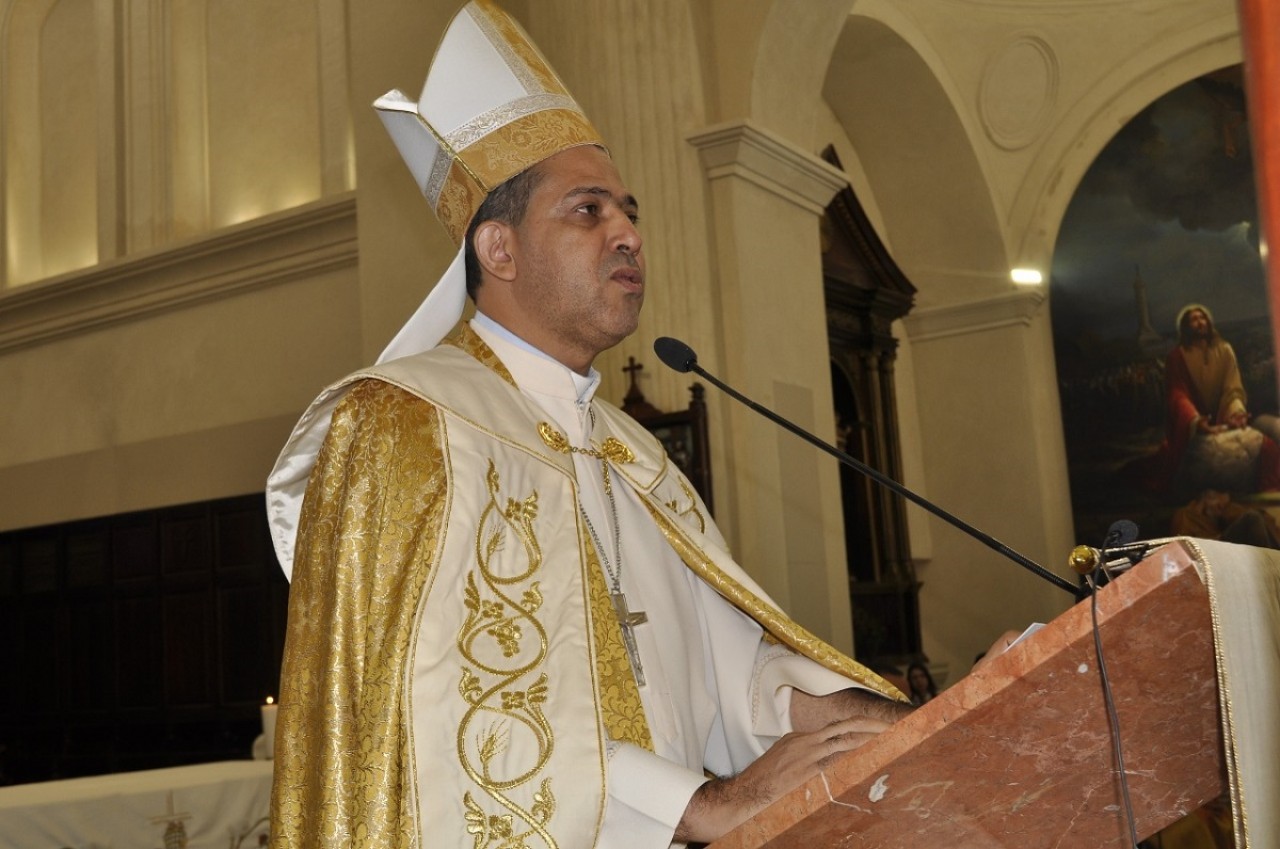 El papa León XIV designa a monseñor Morel Diplán como arzobispo coadjutor
