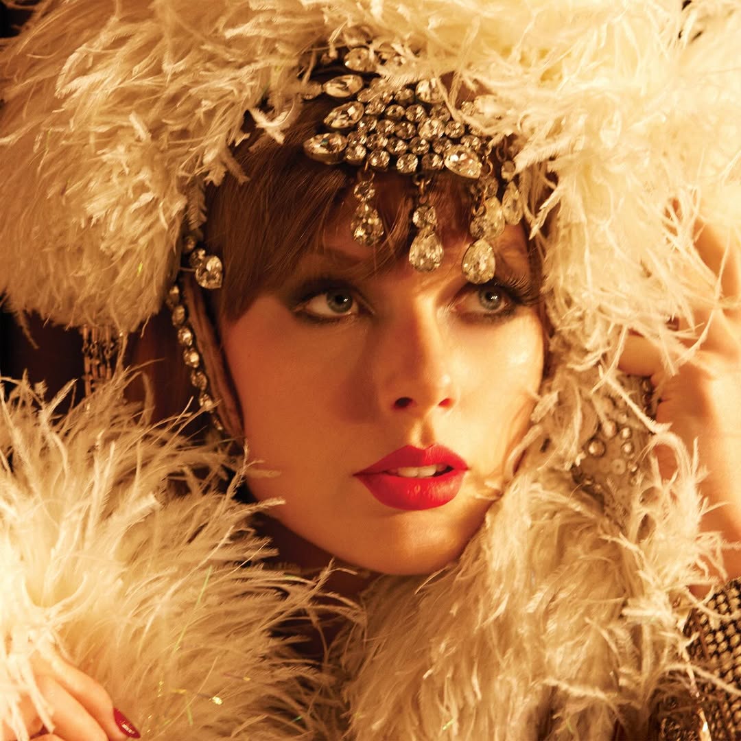 Taylor Swift vuelve al centro del espectáculo con su nuevo álbum ‘The Life of a Showgirl’