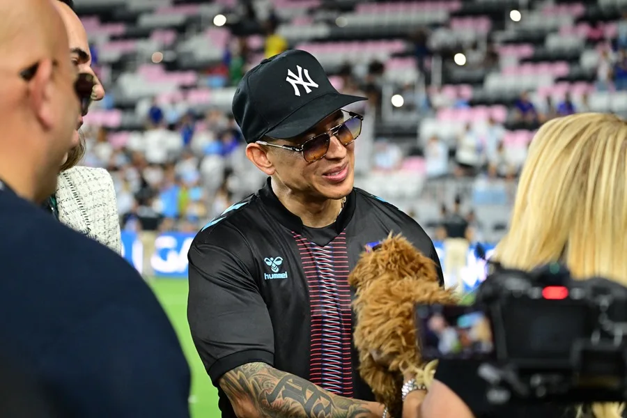 Daddy Yankee lanza ‘Lamento en baile’, su primer disco de temática cristiana