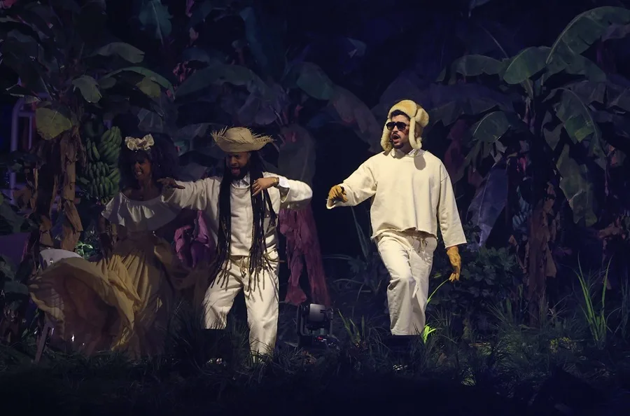 Bad Bunny responde a la polémica por el Super Bowl: «nuestra huella no la podrán borrar»