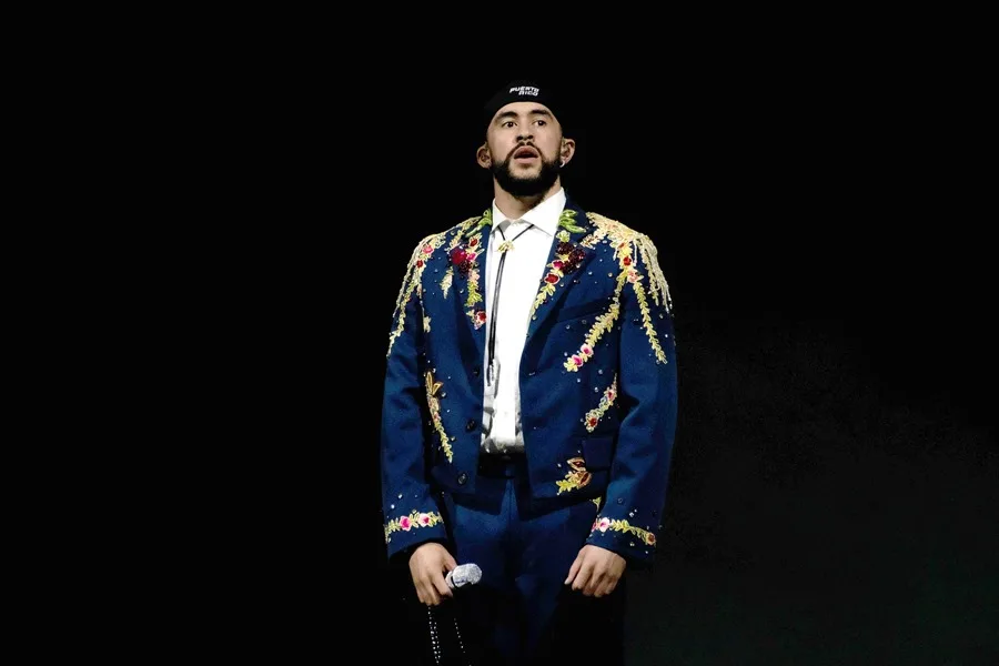 Bad Bunny es escogido por la revista Billboard como el mejor artista latino del siglo XXI