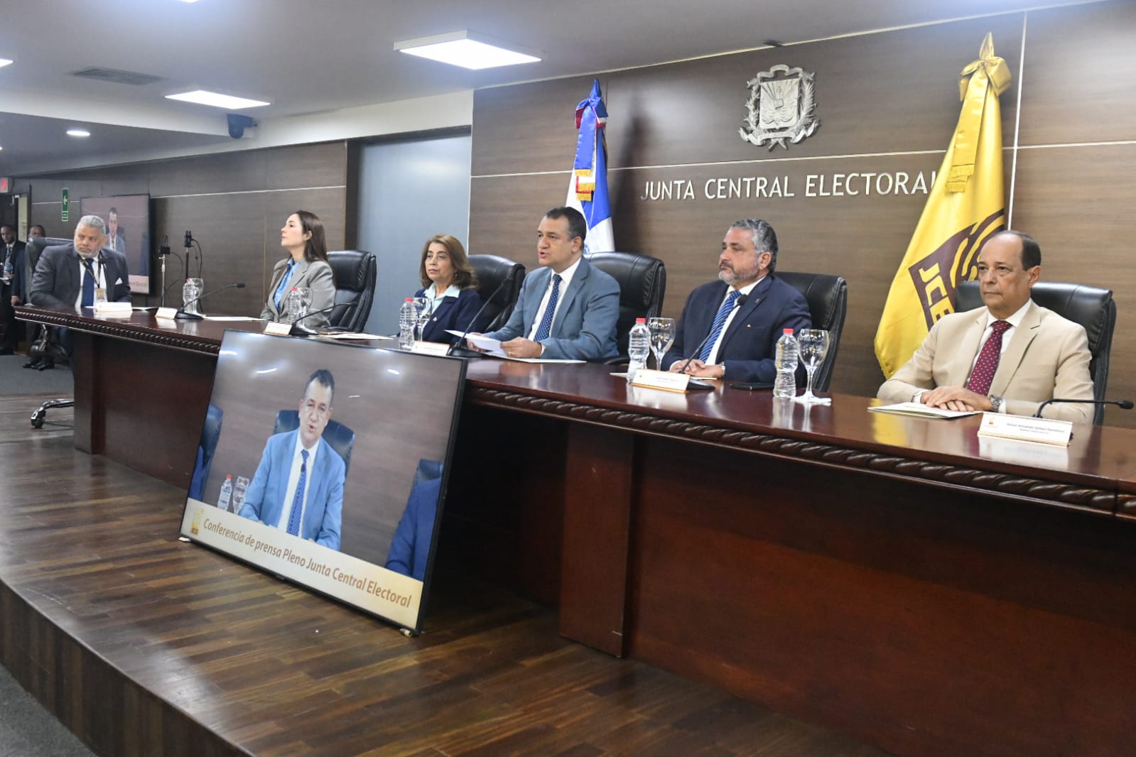 La JCE asegura que tiene el control absoluto de los datos de la ciudadanía dominicana