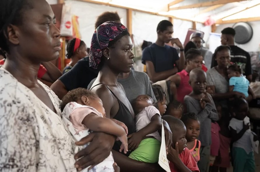 El 51 % de los habitantes de Haití sufre hambre, un nuevo récord, según el Programa Mundial de Alimentos