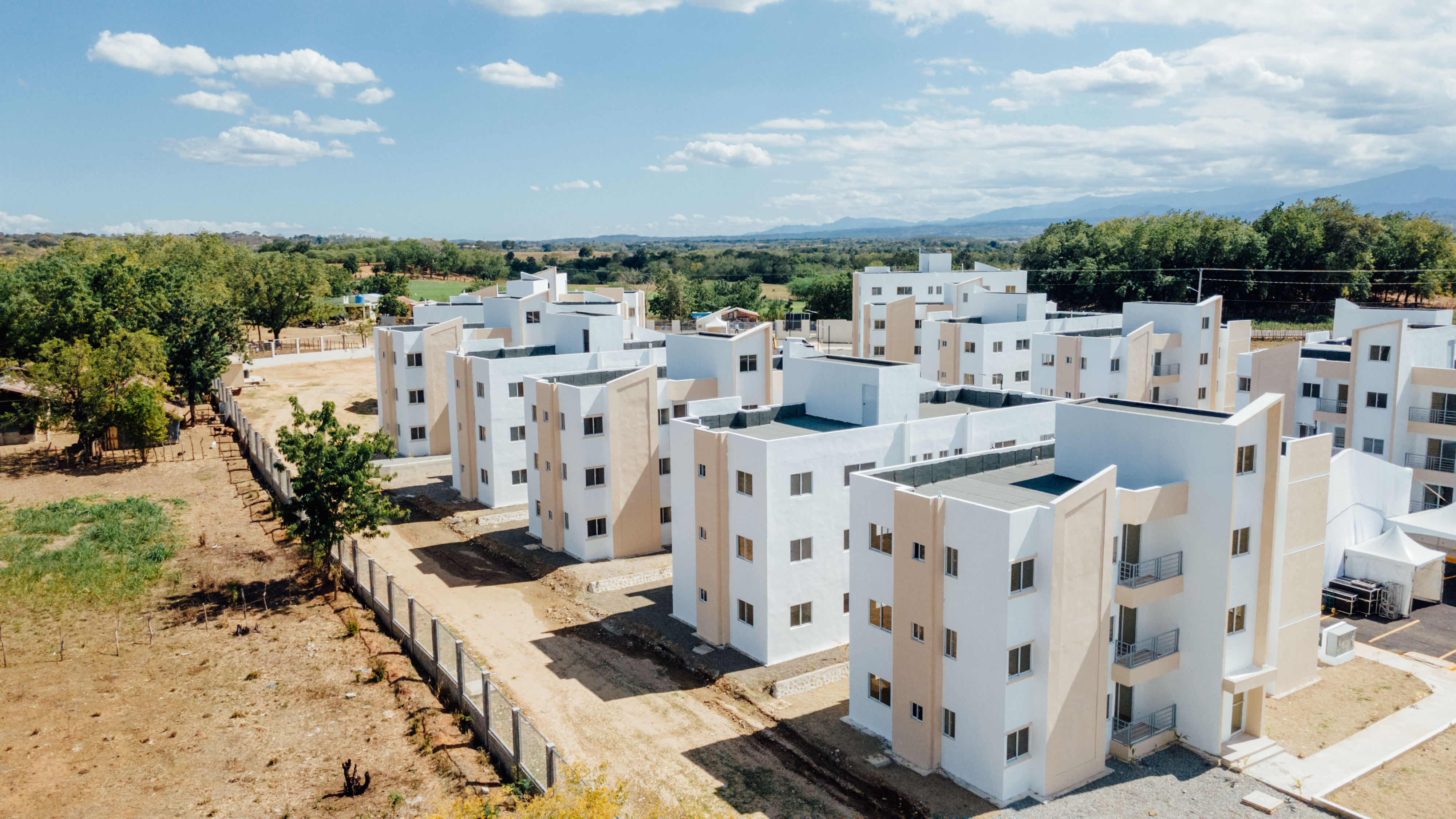 ¿Por qué casi no hay casas y apartamentos disponibles en Santo Domingo?