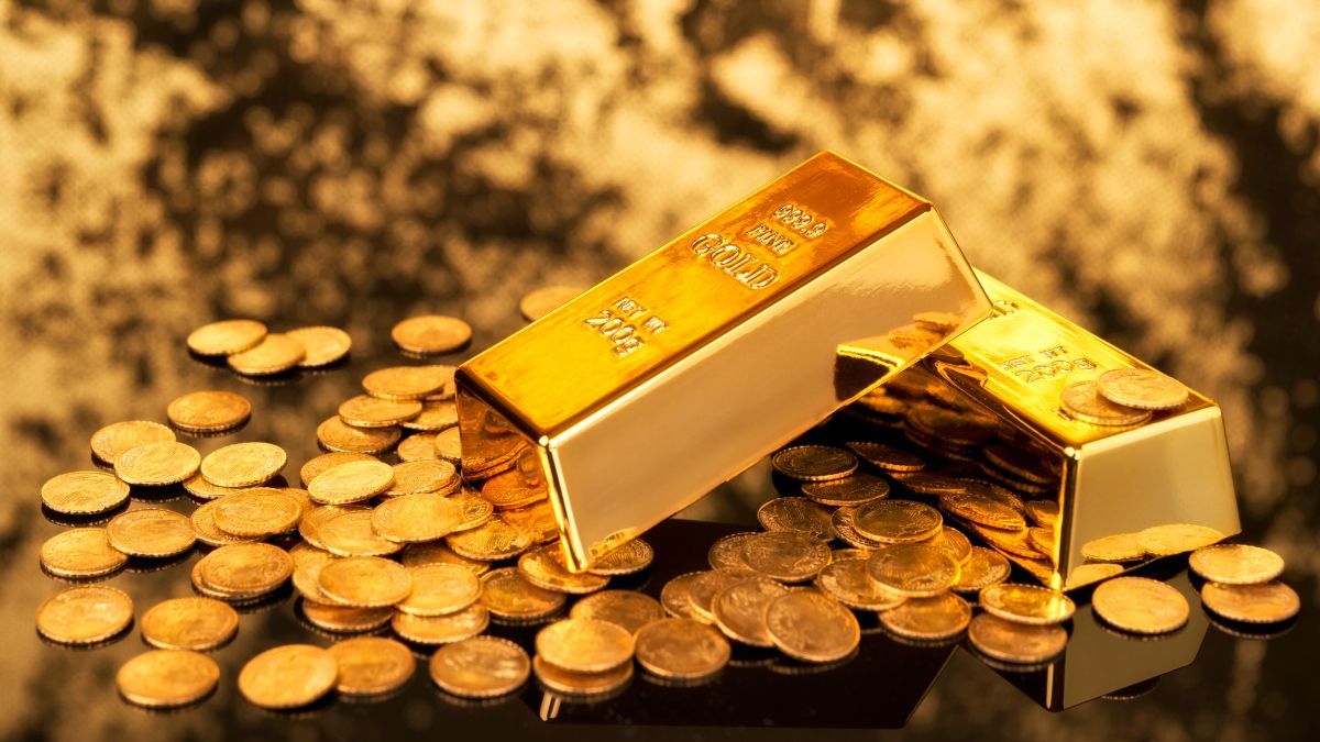 Oro supera US$4,000 y avanza 51% en el año