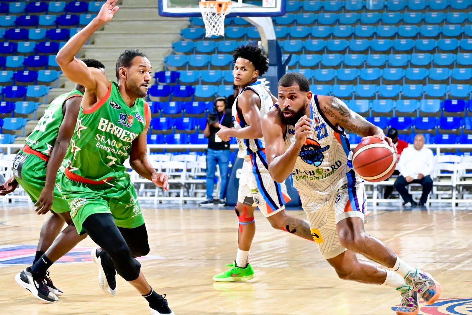 Los Prados derrota a Bameso en su segundo triunfo al hilo