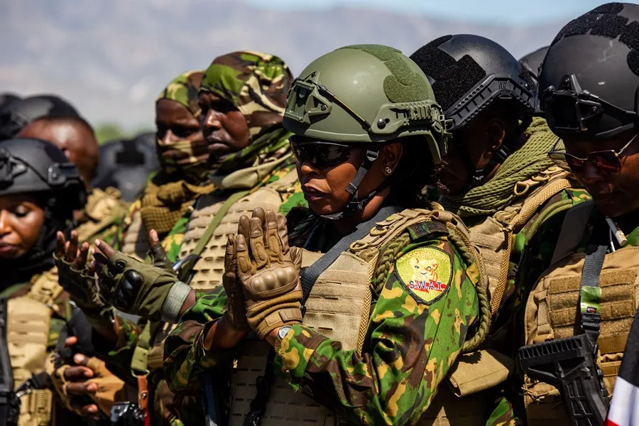 La nueva fuerza militar para Haití tiene el reto de no naufragar como sucedió con otras misiones