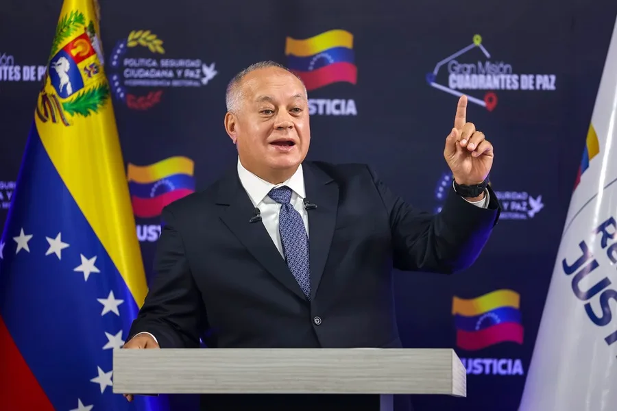 El Gobierno de Maduro denuncia que 78 niños de Venezuela están «secuestrados» por EE. UU.