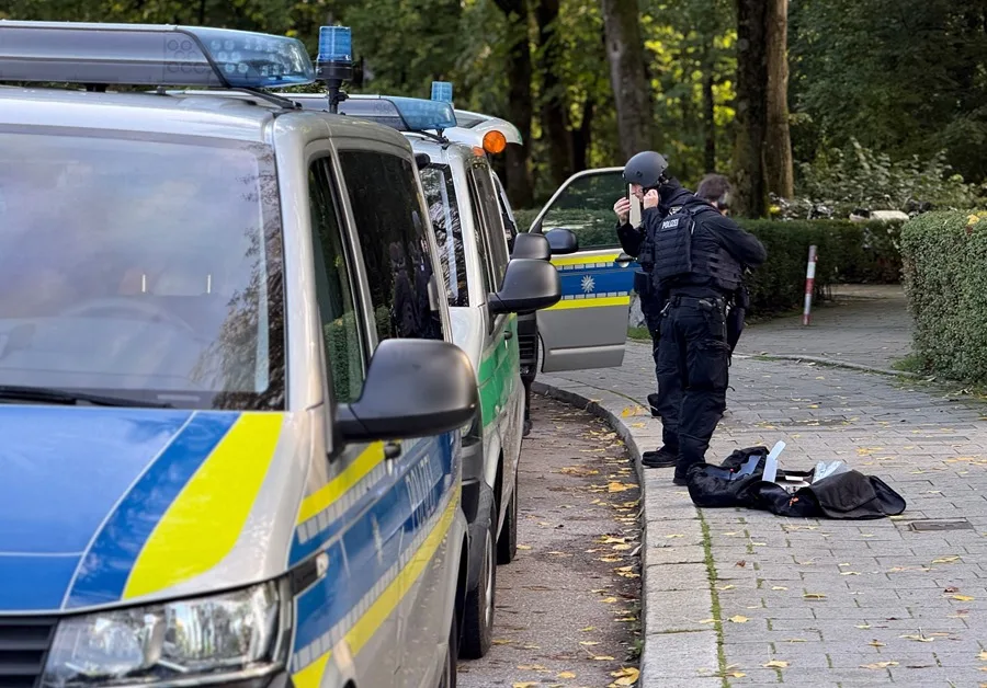 Cierran el Oktoberfest de Múnich por una alerta de explosivos e incidentes en la ciudad