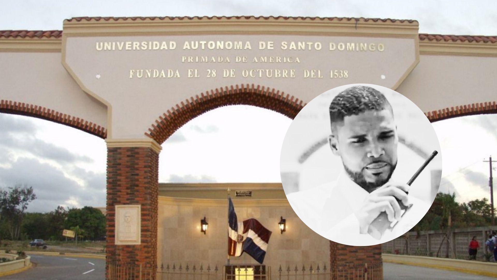 Fallece miembro de seguridad de la UASD herido en tiroteo