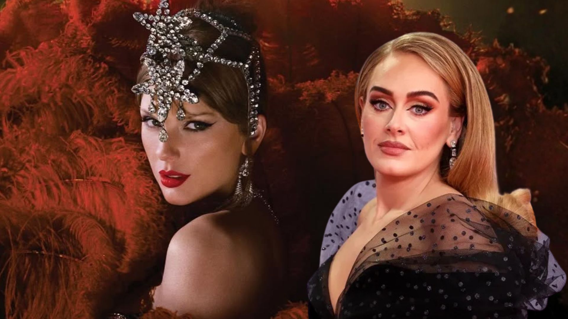 Taylor Swift rompe el récord de Adele como el álbum más vendido en una semana