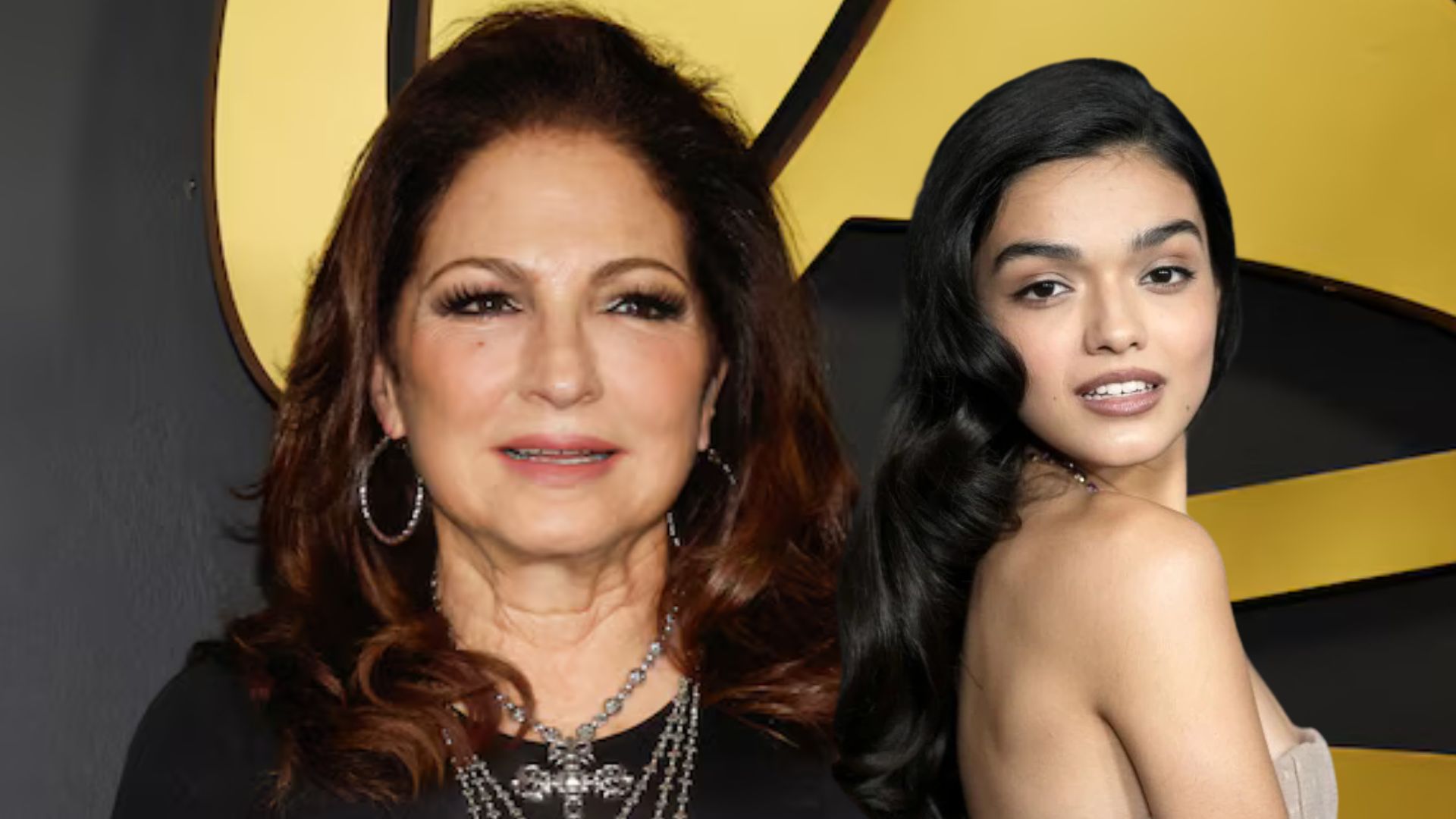 Gloria Estefan eligió a Rachel Zegler para que la interprete en la próxima película sobre su vida