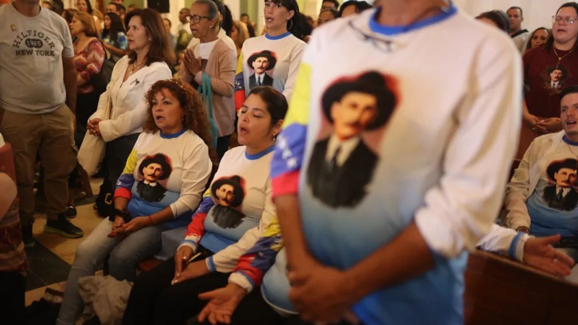 El papa canoniza a José Gregorio Hernández y Carmen Rendiles, primeros santos venezolanos
