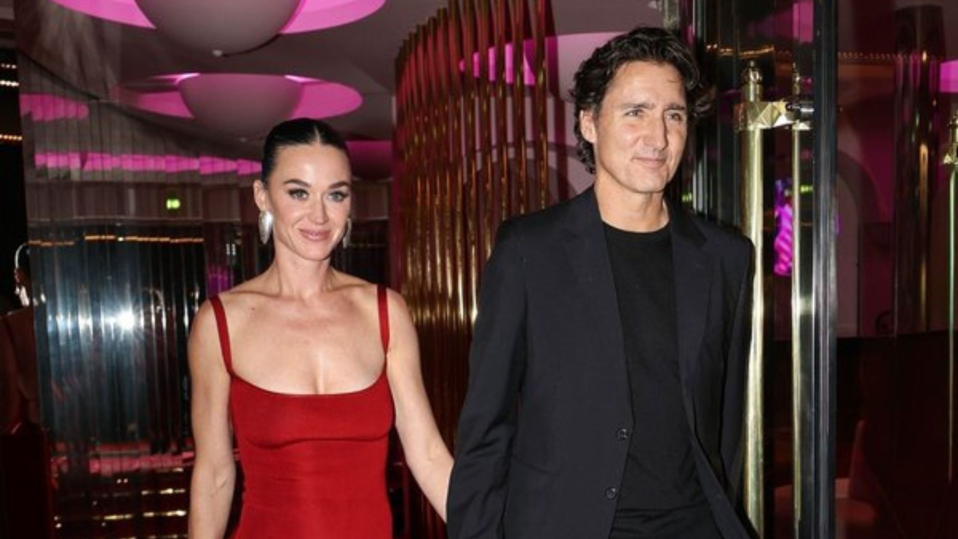 ¡Es oficial! Katy Perry y Justin Trudeau confirman que tienen un romance