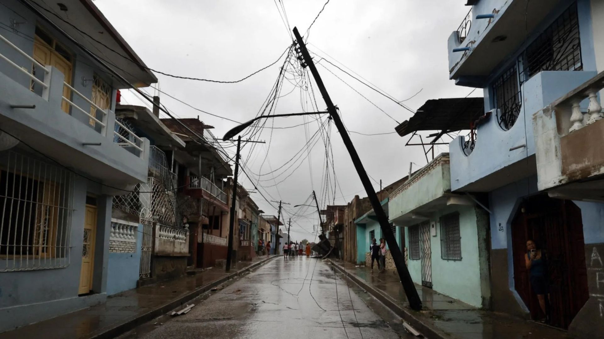 EE.UU. ofrecerá ayuda humanitaria al «pueblo de Cuba afectado» por Melissa