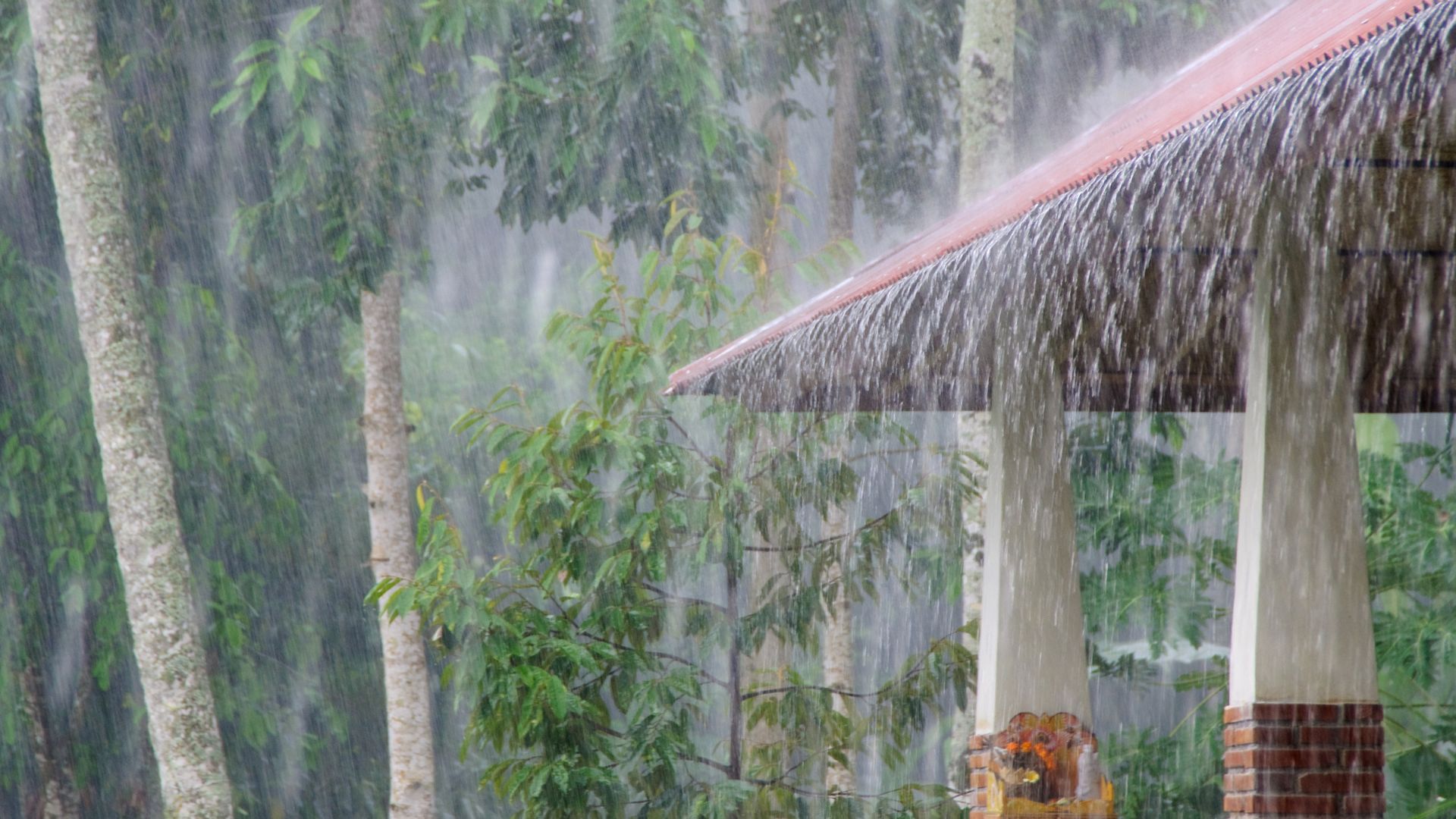 El COE coloca al Gran Santo Domingo y 15 provincias en alerta por una activa onda tropical