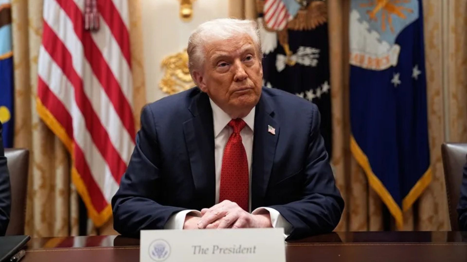 Trump advierte a Hamás que serán «erradicados» si rompen el alto el fuego con Israel en Gaza