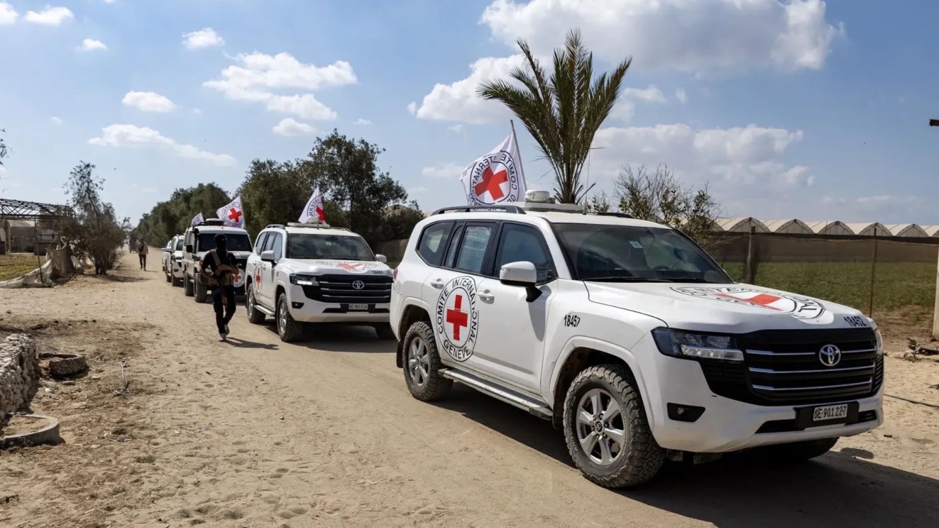 Hamás entregará esta noche los cuerpos de otros dos rehenes a Israel