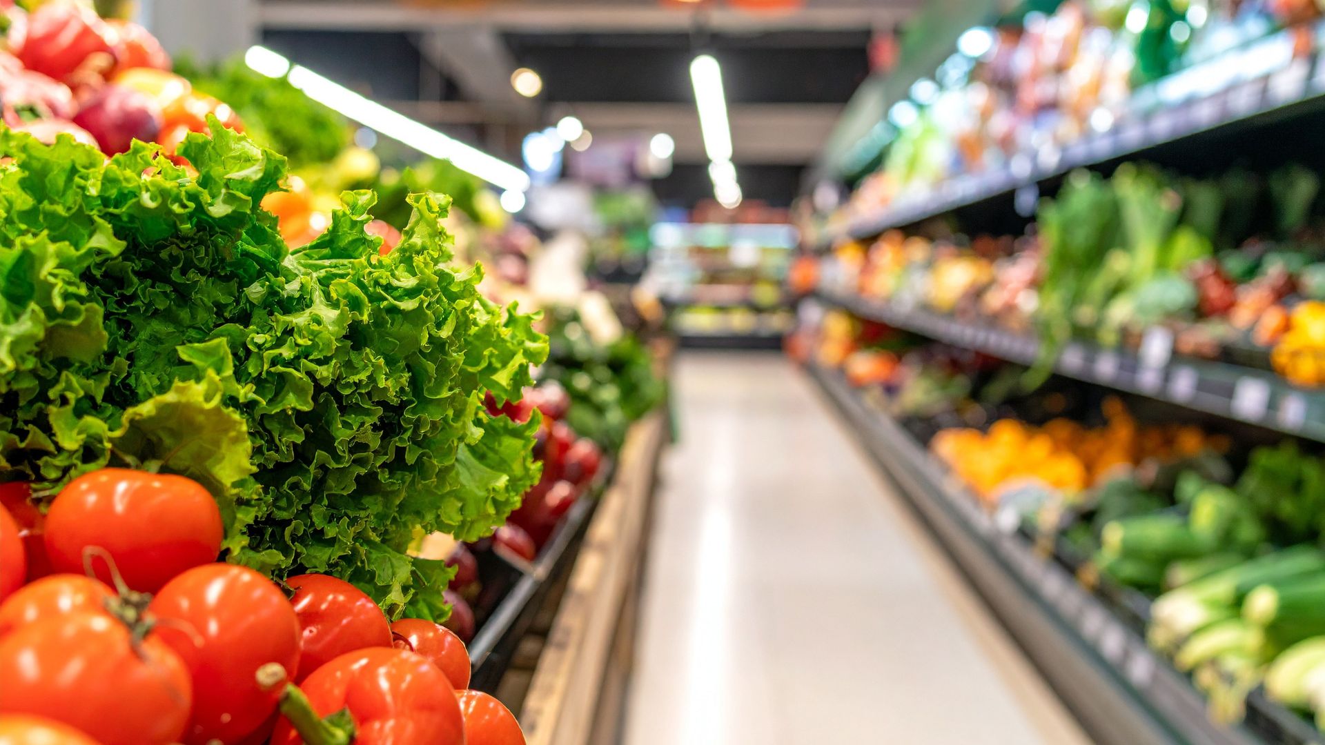 Supermercados estarán abiertos hasta las 10:00 de la noche