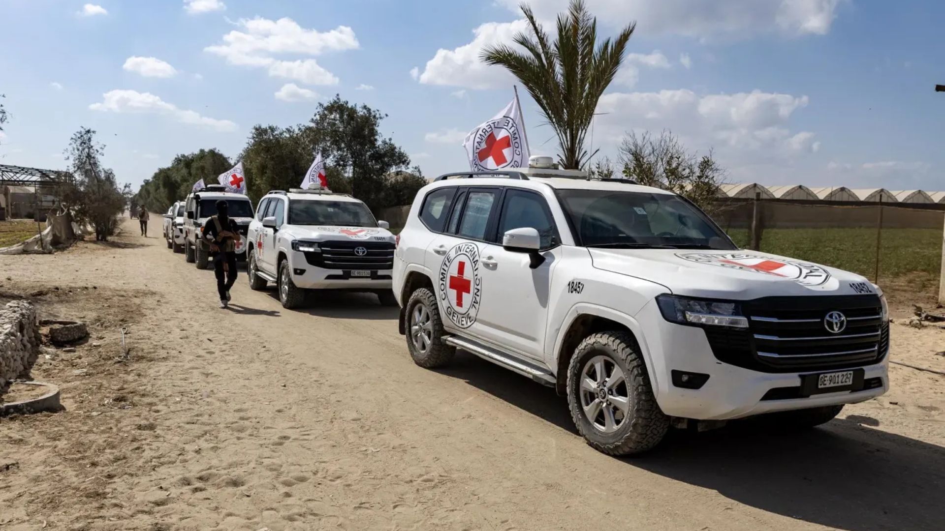 Hamás anuncia que entregará esta noche a Israel el cuerpo de otro rehén fallecido