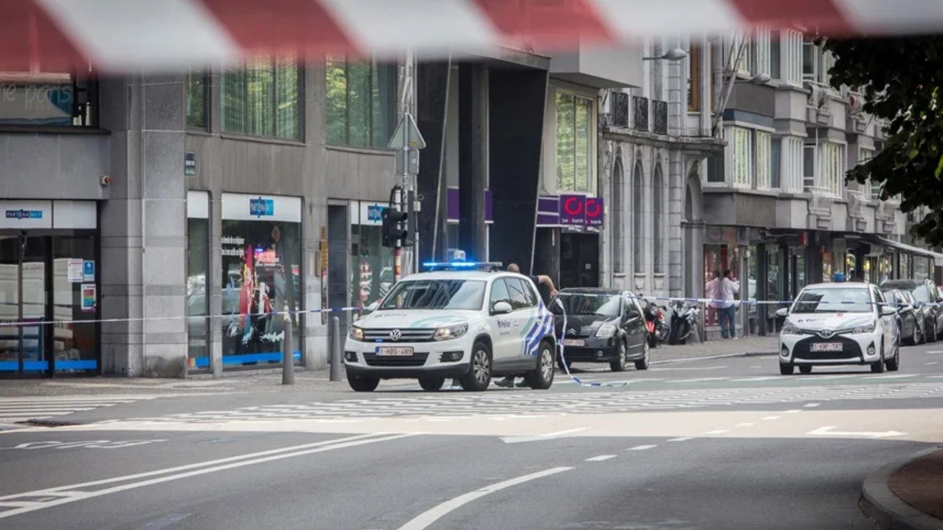 Tres detenidos en Bélgica sospechosos de terrorismo y de preparar un dron explosivo