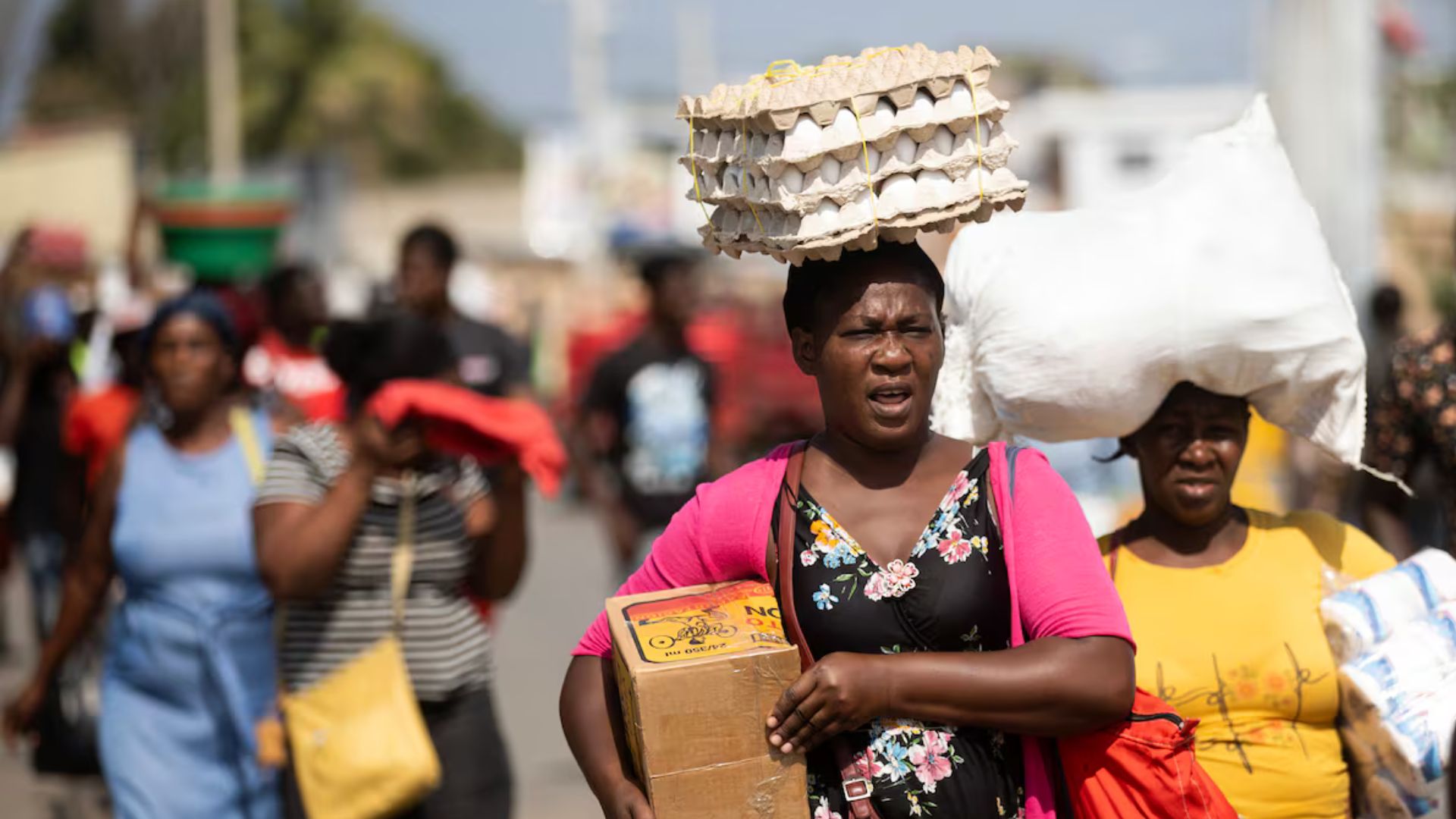 El FMI advierte sobre la fragilidad de la economía haitiana