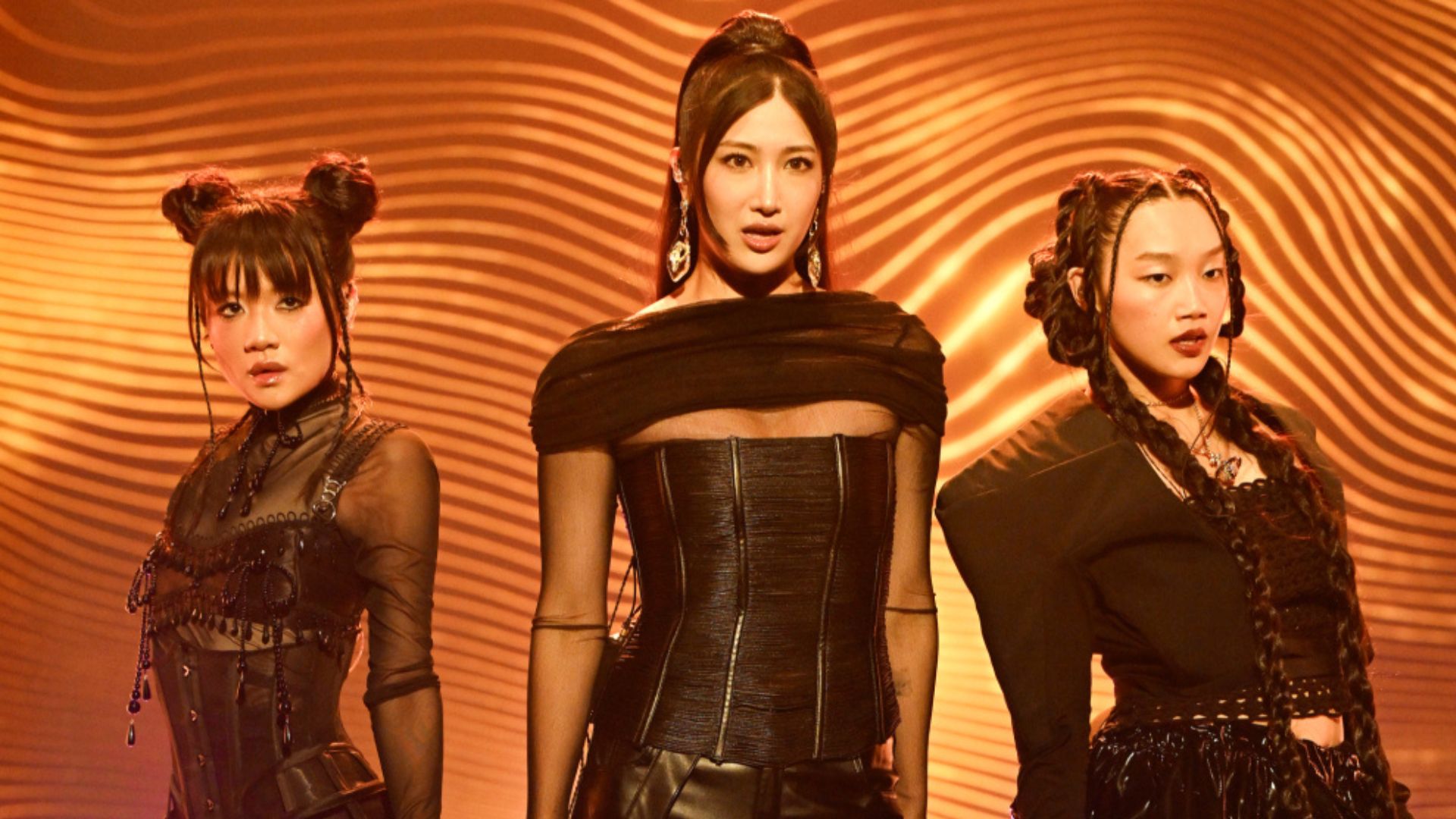 Las voces reales detrás del fenómeno global «Golden» de Huntrix debutan en vivo en el show de Jimmy Fallon