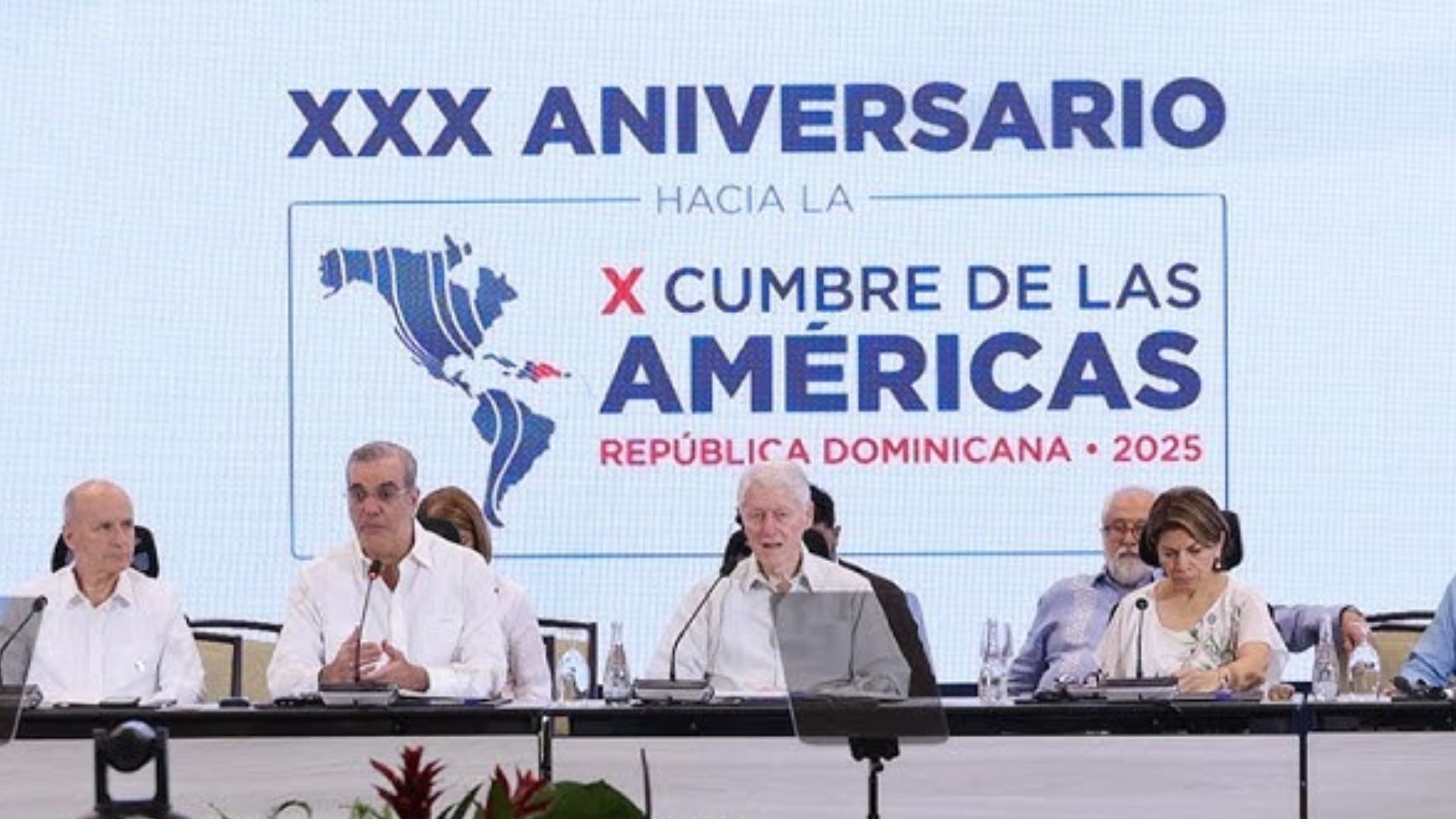 ¿Por qué República Dominicana no invitó a Venezuela, Nicaragua y Cuba a la Cumbre de las Américas?