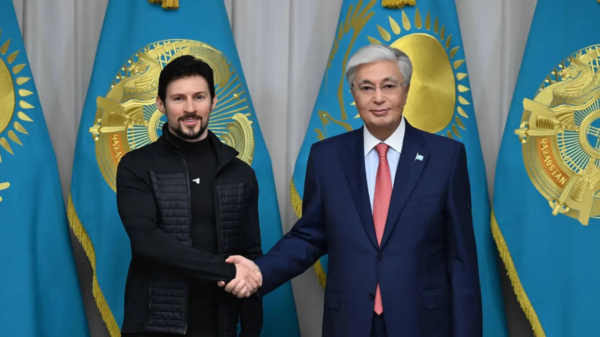 Fundador de Telegram inaugura centro de inteligencia artificial en Kazajistán
