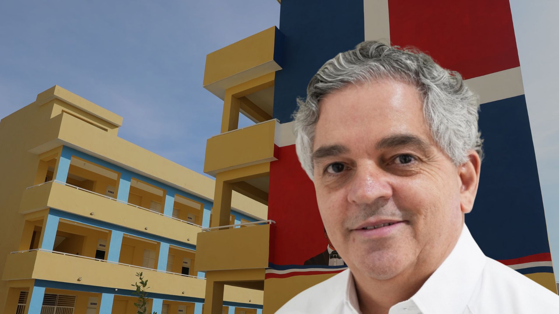 Abinader designa a Julio Cordero como comisionado para supervisar contratos escolares