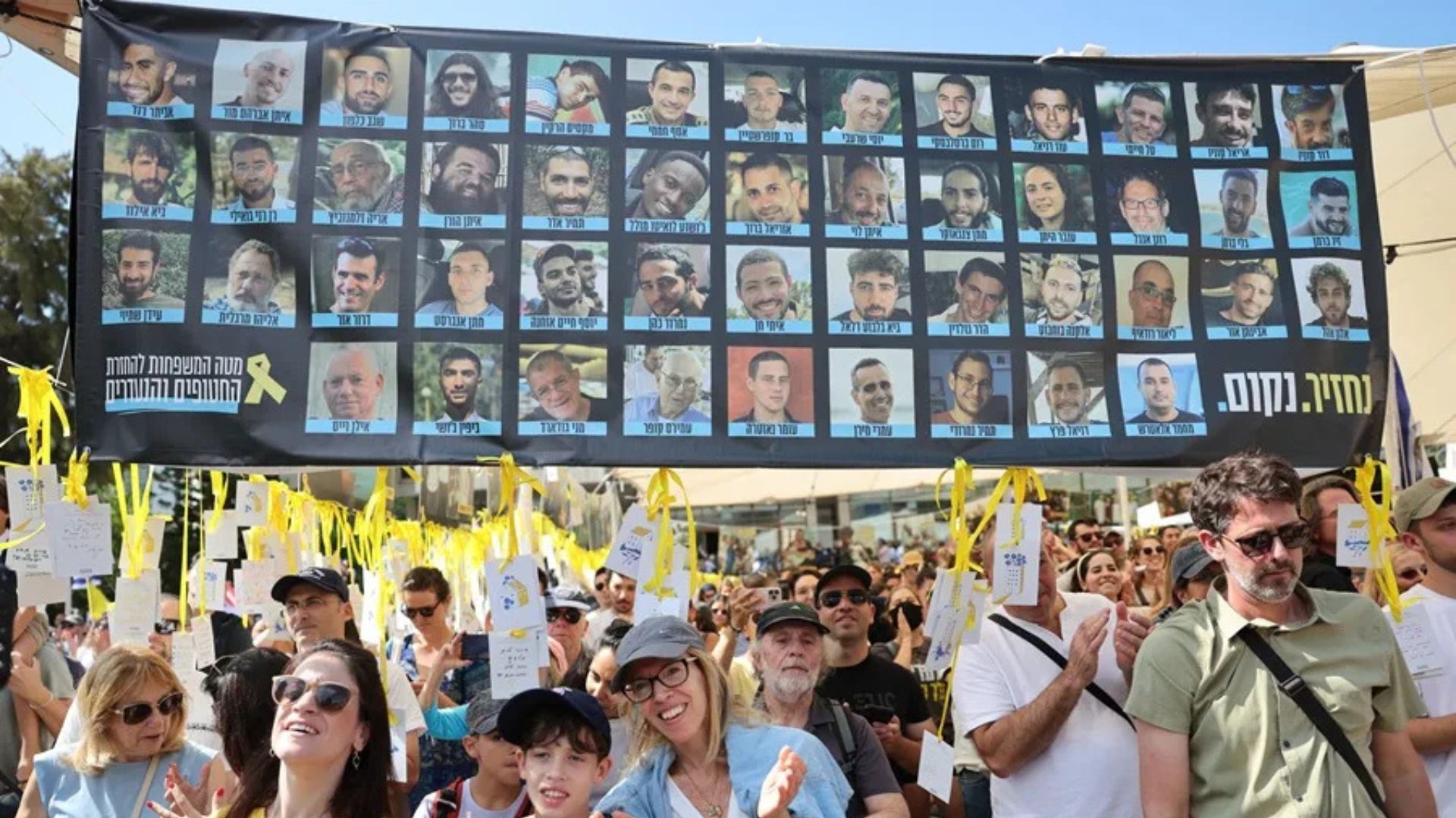 Hamás entrega a todos los rehenes vivos en Gaza y ya no tiene a ninguno en su poder