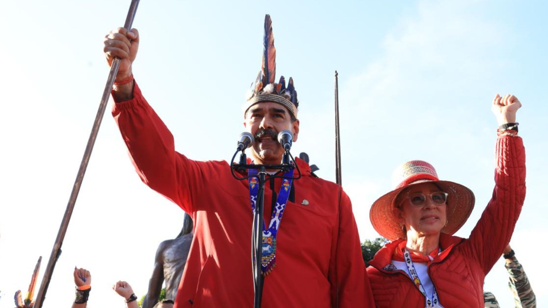 Tras Nobel de la Paz, Maduro llama «bruja demoníaca» a Machado