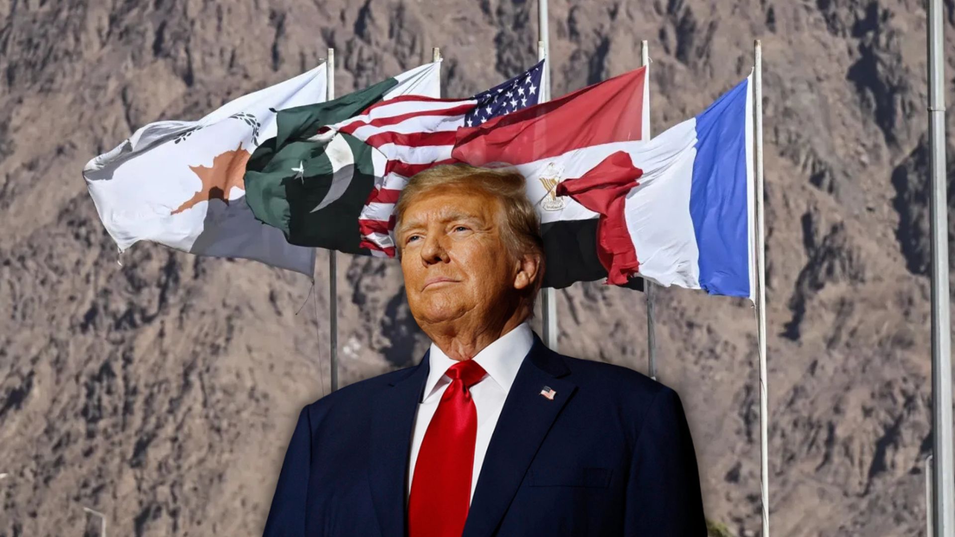 Trump anuncia que la segunda fase para las negociaciones del acuerdo de Gaza ha comenzado