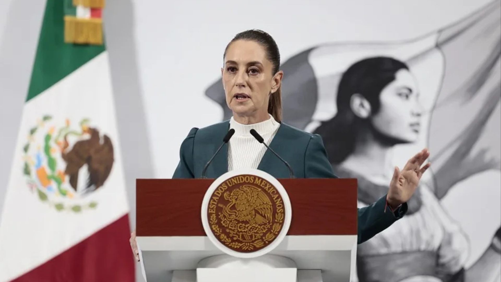 Sheinbaum no asistirá a la Cumbre de las Américas de RD